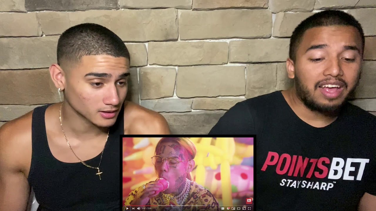 6ix9ine, Nicki Minaj, Murda Beatz - “FEFE” (Official Music Video) | REACTION