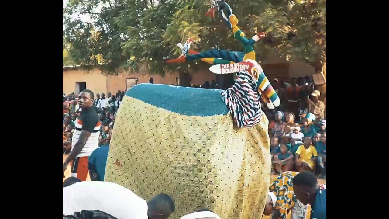 FETE DOBO DE DIARRABOUGOU 2019 PARTIE 04