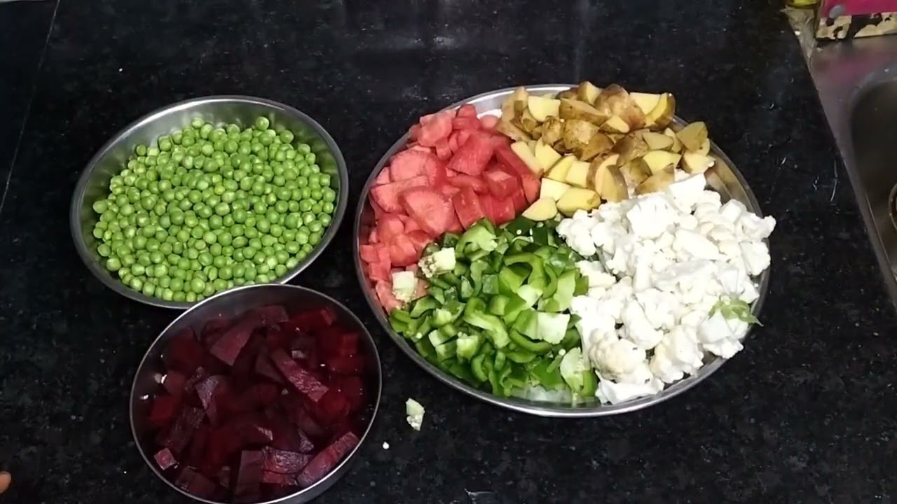 पाव भाजी रेसिपी बहुत ही जल्दी या आसान से बनने वाली रेसिपी