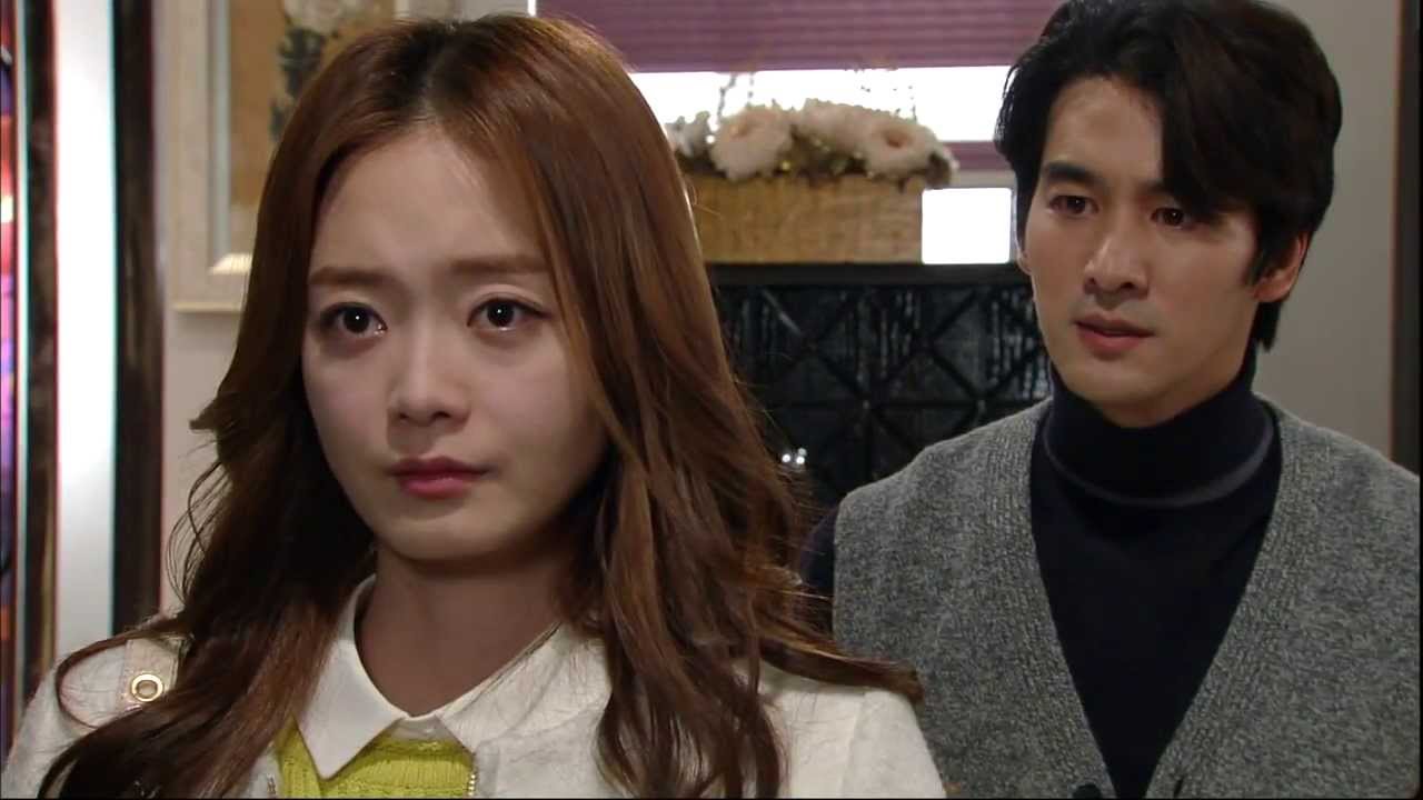 [HOT] 오로라 공주 122회 - 끝내자고 말하고 황마마 뺨 때리는 오로라 20131112