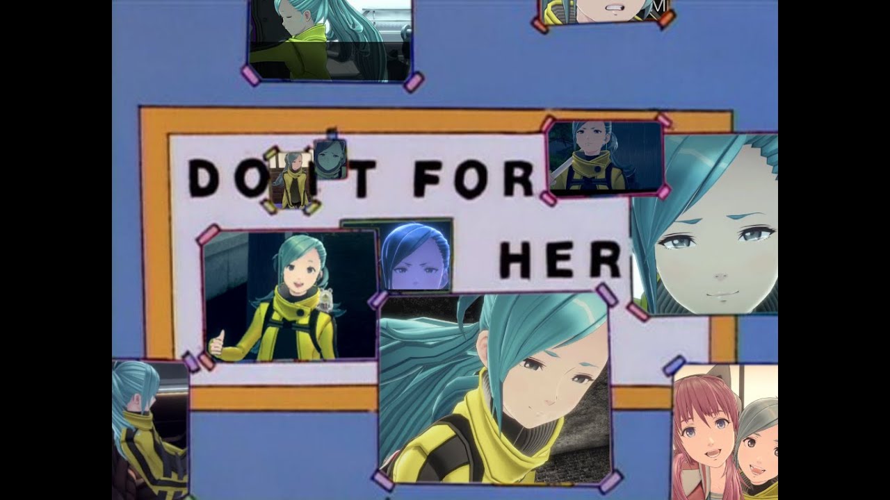 Several Out Of Context Reasons To Play The Somnium Files