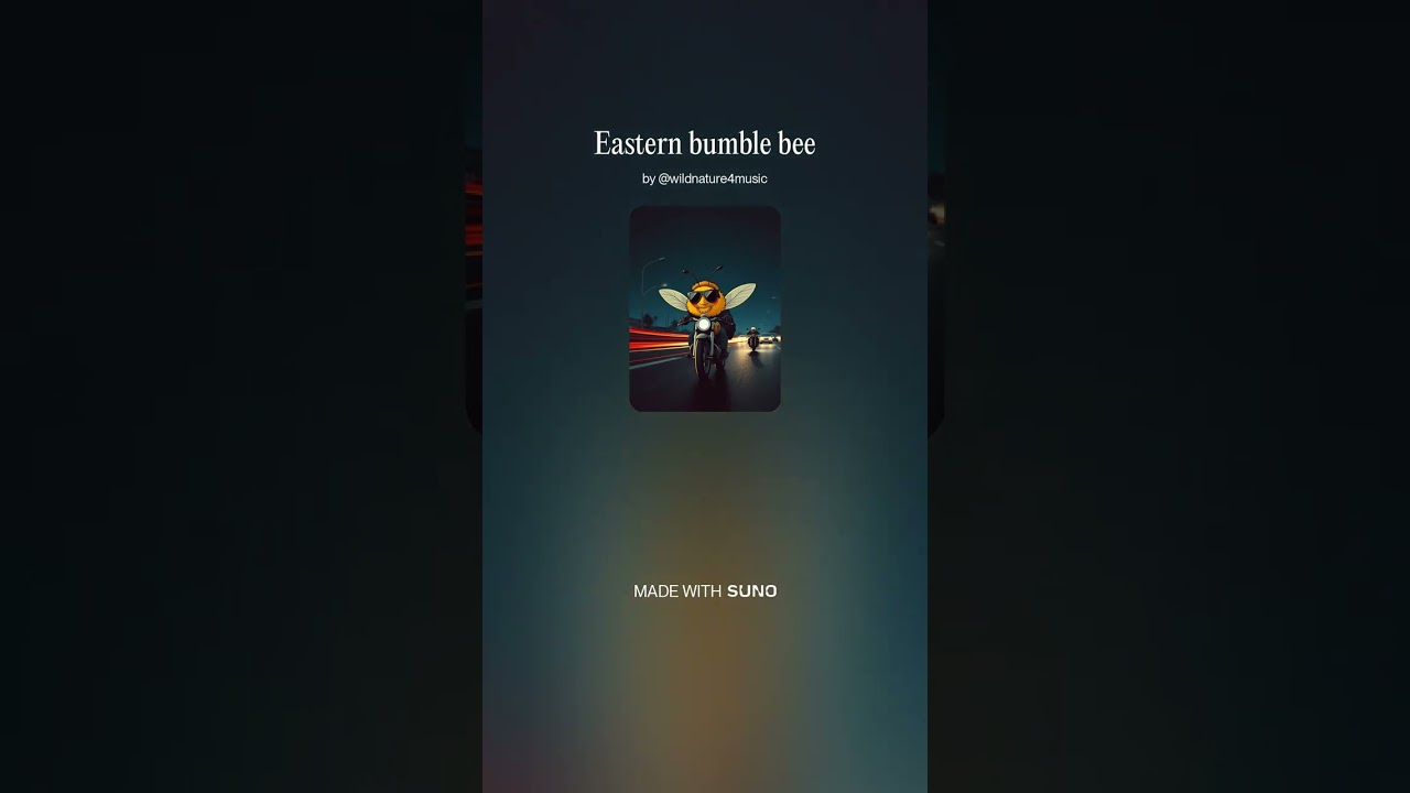 Eastern bumble bee