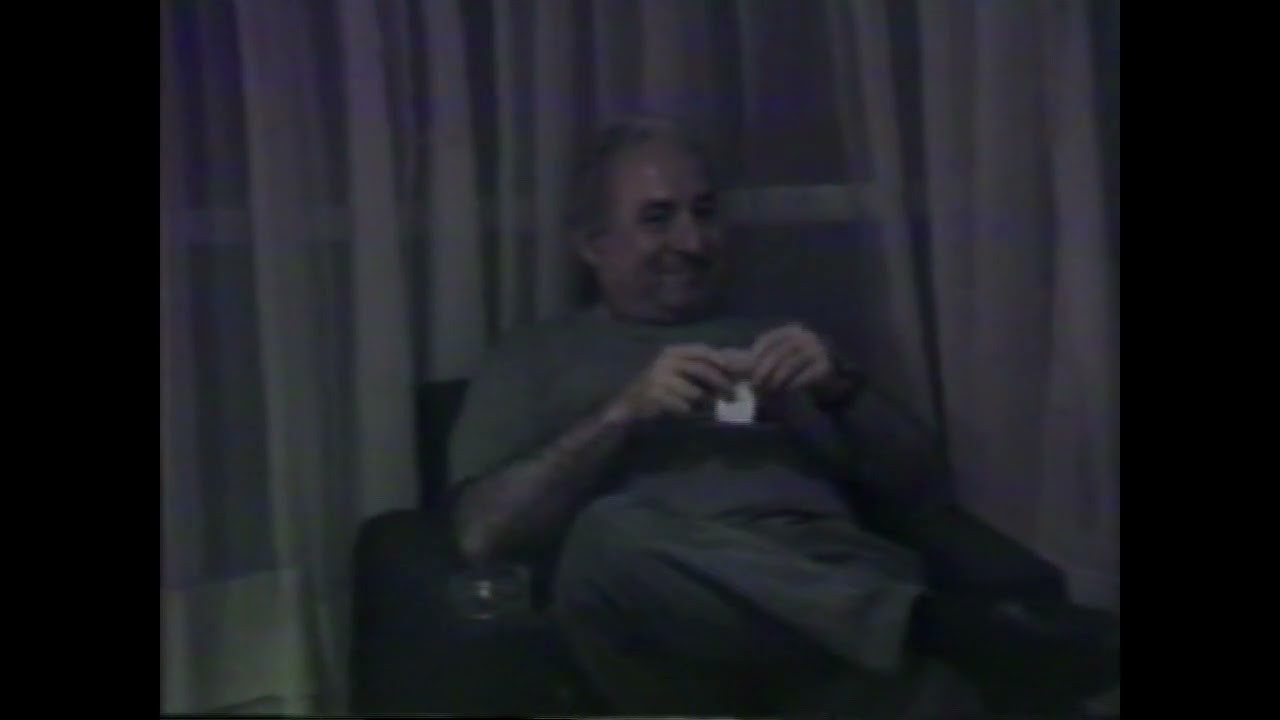 MAS VIDEOS RESCATADOS DE NTSC A PAL, LUEGO A CD LUEGO A DVD Y REMASTERIZAR Y RESTAURAR... AÑO 1987