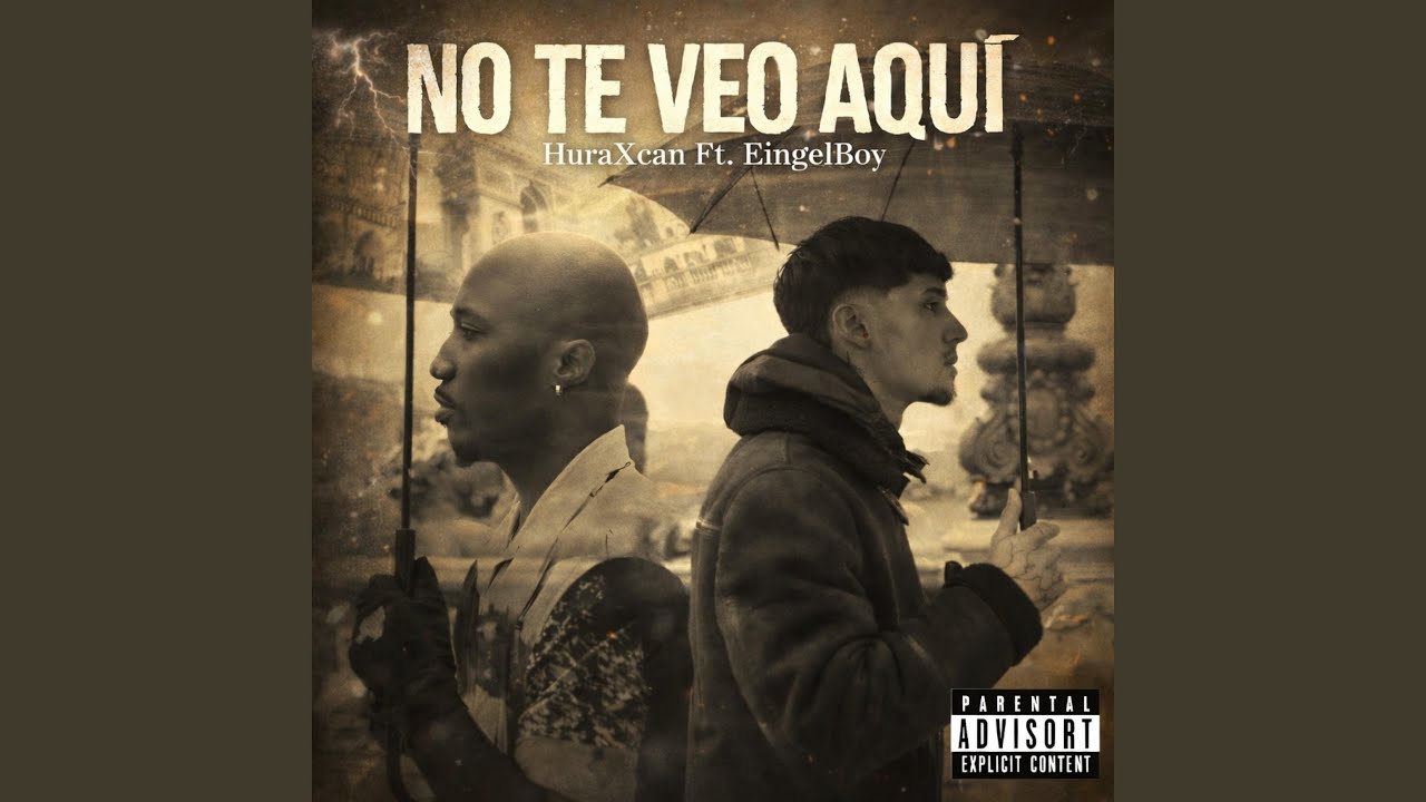 No Te Veo Aqui (feat. Eingel Boy)