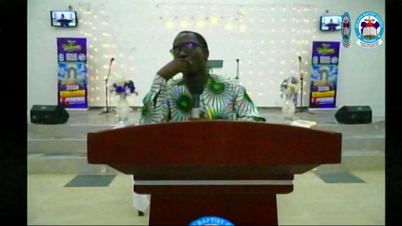 SCHOOL OF THE WORD || REVIVAL HOUR  21-Jan-2026