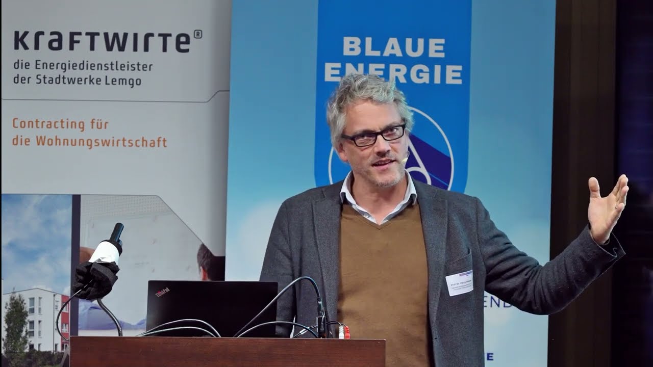 Wasserstoff: Forschungsthemen am ZBT und der Universität Duisburg-Essen [KWK-Symposium 2022]