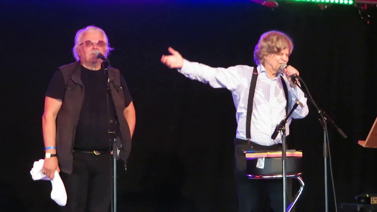 M.A. Numminen - Katten också - live in Gothenburg 2018-08-15 at Bältespännarparken