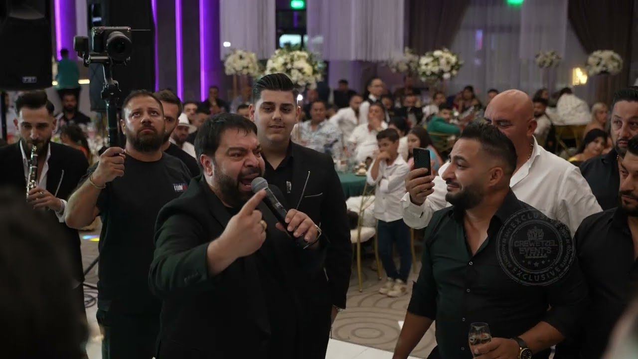 FLORIN SALAM❎POATE N-AM BAUT DEMULT 2024❎GIOVANI & IASMINA❎POATE N-AM BAUT DEMULT❎CrewetzelEvents