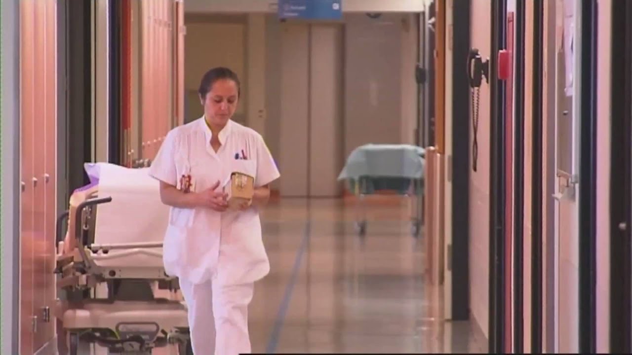 Aide soignante en endoscopie