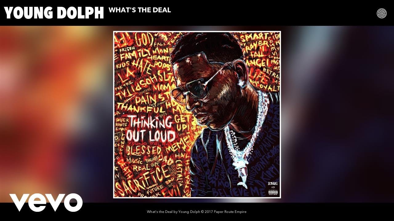 Young Dolph - What's the Deal (Official Audio)