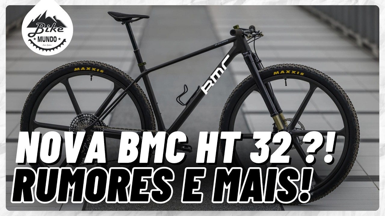 Nova BMC Twostroke 32