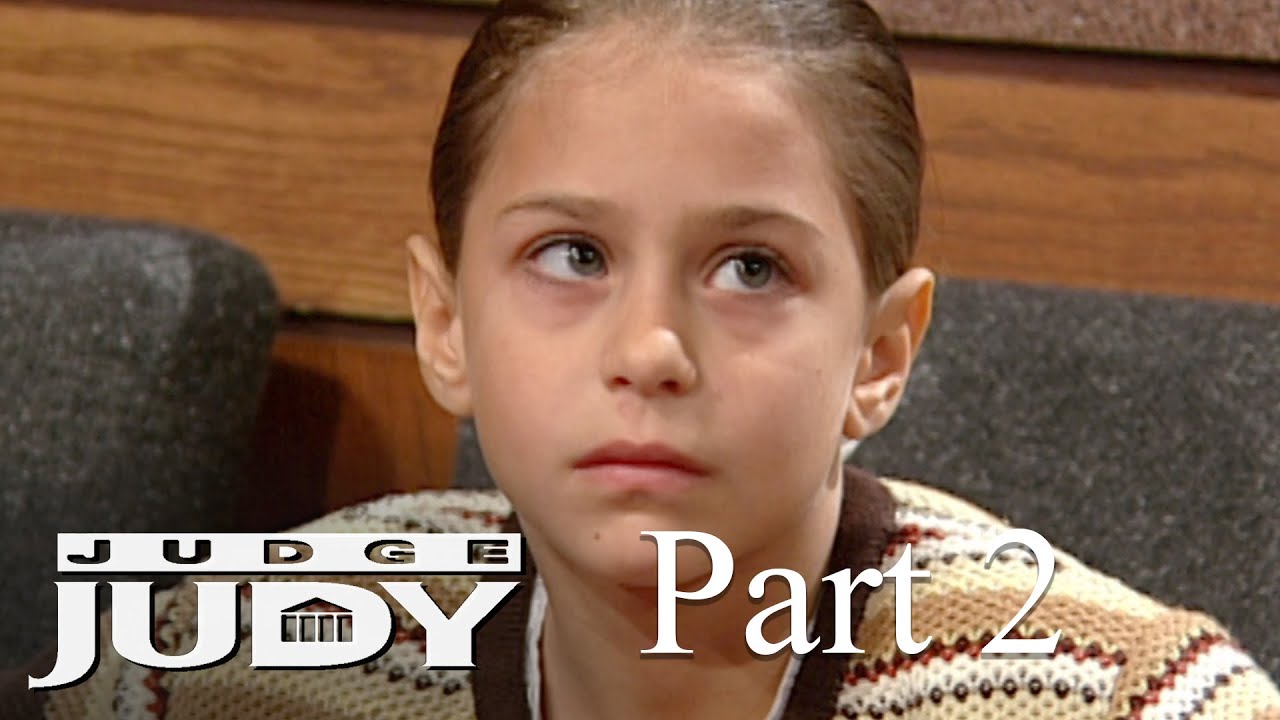 Child Denies Pulling Dog’s Ears | Part 2