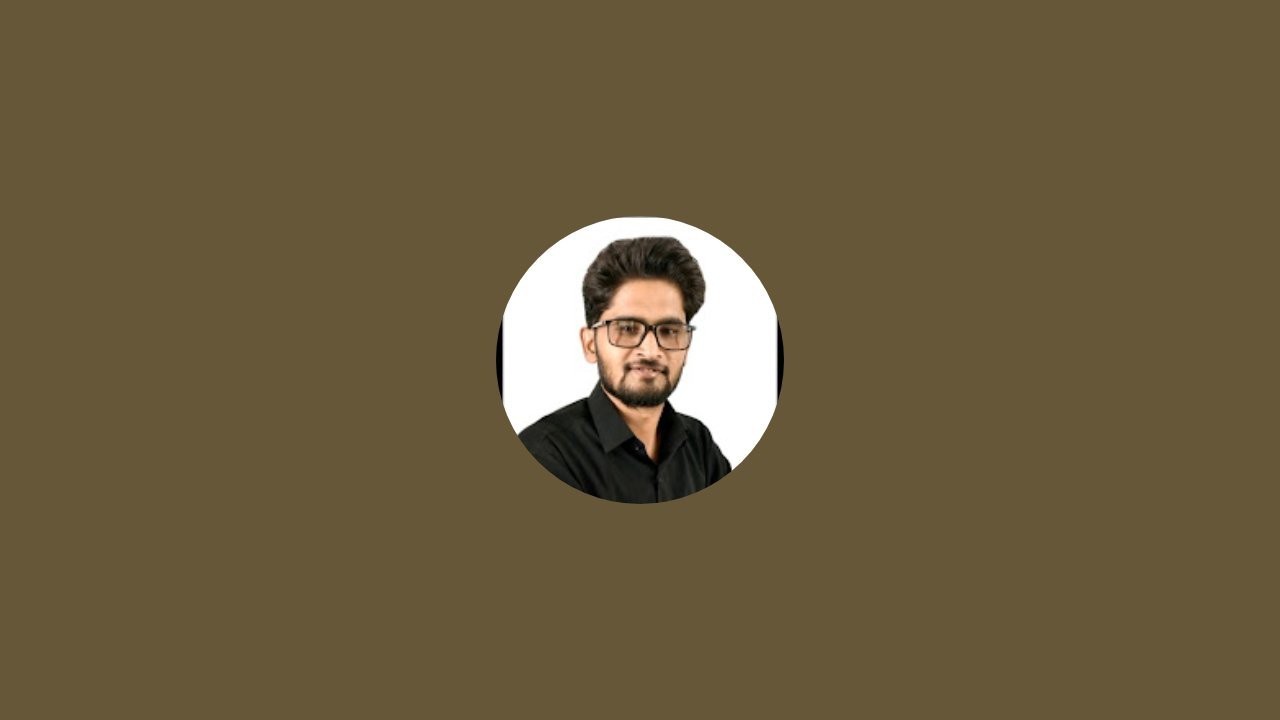 English With Krishna Patel is live
