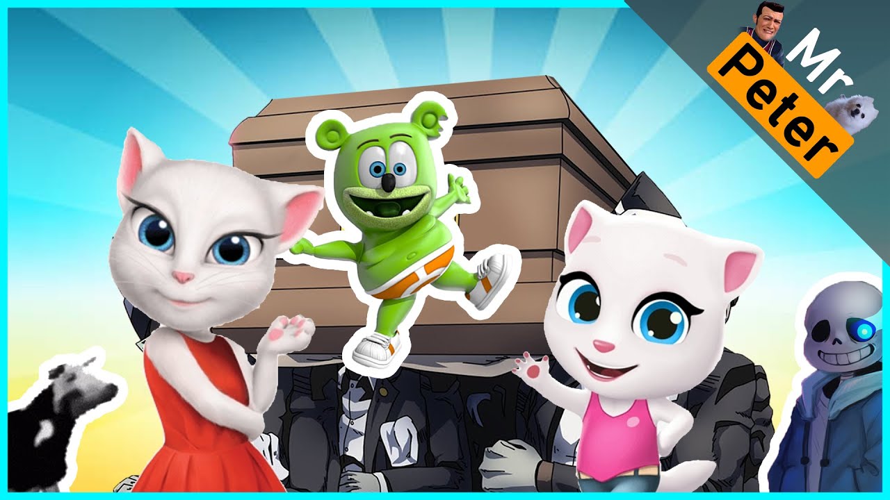 Multimix - My Talking Angela