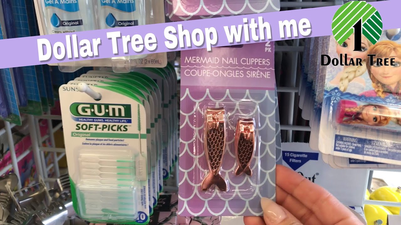 HUGE Dollar Tree Shop with me