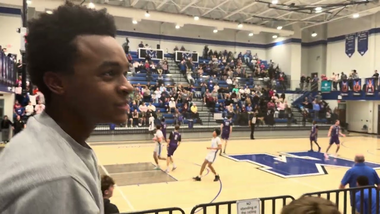 Model vs Darlington Basketball Game 2/10/26 part 7