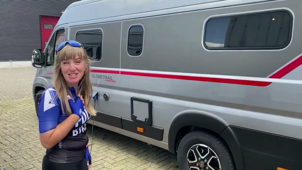 Review Dethleffs Globetrail advantage 640 ER bij Meerbeek Caravans & Campers