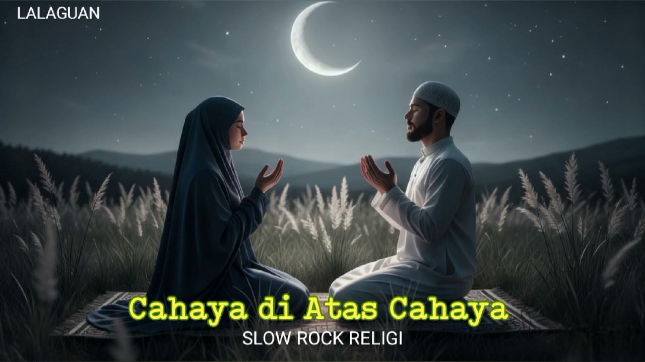 Cahaya di Atas Cahaya (SLOW ROCK RELIGI)