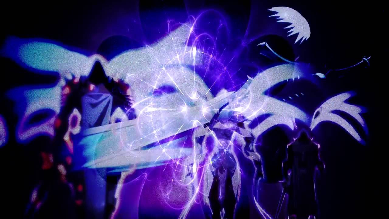 COLD HART FT. WICCA PHASE SPRINGS ETERNAL - IM TH3 N1GHT