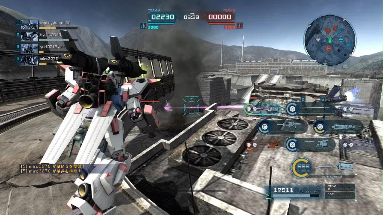 機動戦士ガンダム　バトルオペレーション２_20260221092802