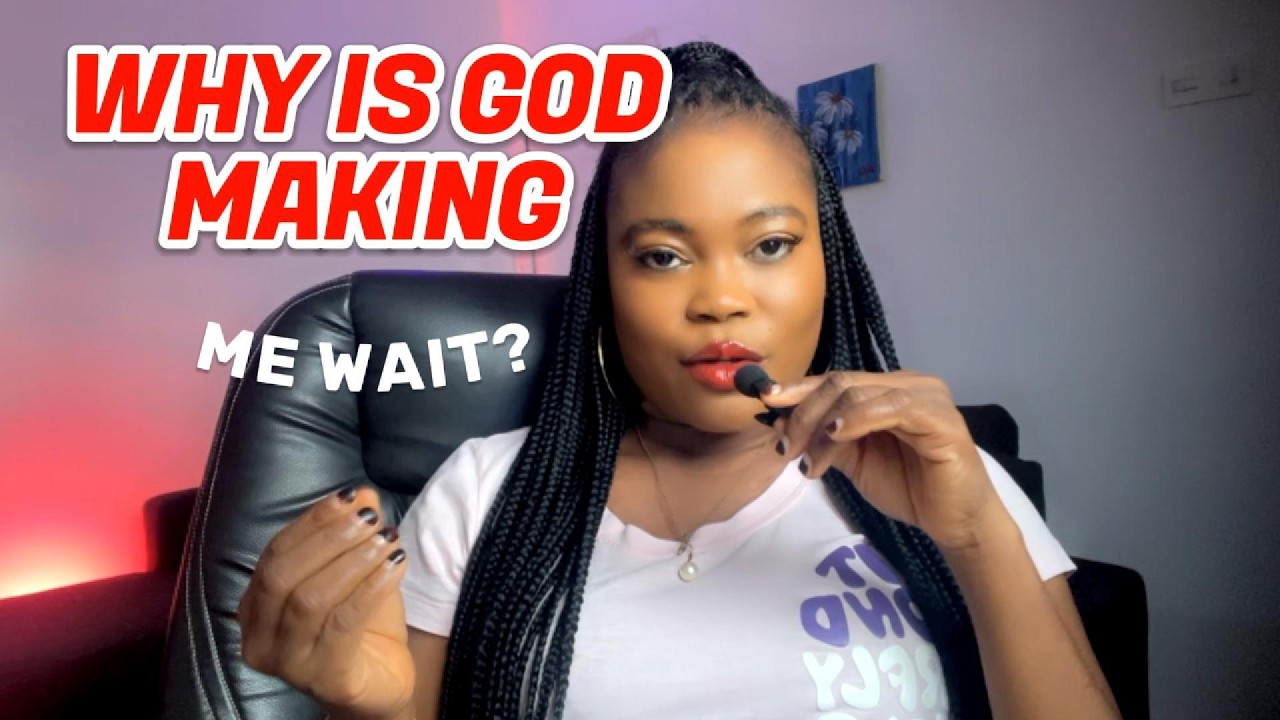 WHY DOES THE WAIT FEEL SO LONG? #single #Waitingsingles #waitingseason
