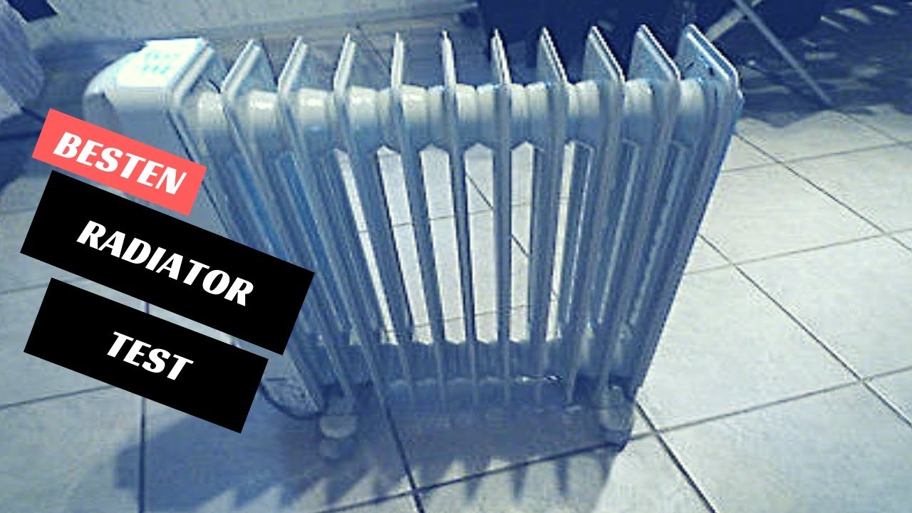 Die Besten Radiator Test (Top 5)