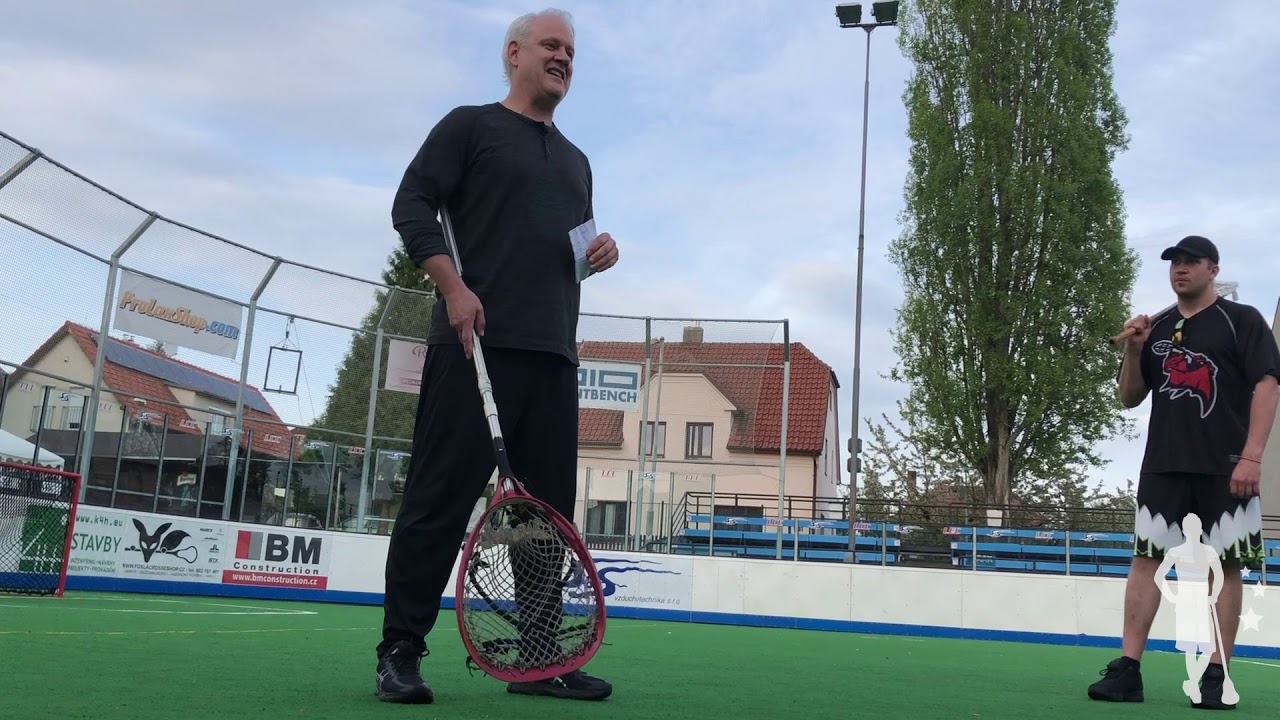 Mental Focus - Box Lacrosse Goalie Guide w/ Max Lax