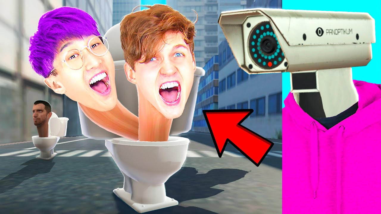 SKIBIDI TOILET против ULTIMATE MECHA TV MAN BOSS!? (САМЫЕ БЕЗУМНЫЕ БИТВЫ! РЕАКЦИЯ LANKYBOX!)
