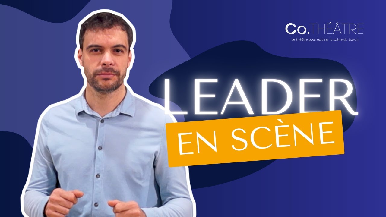 LEADER EN SCÈNE - Teaser
