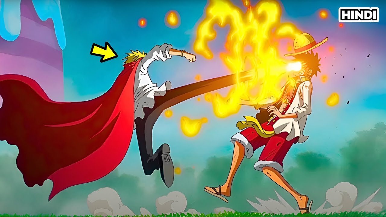 (115) Boy Eats Devil Fruit That Gave Him Power To Become Strongest Pirate King Explained in Hindi