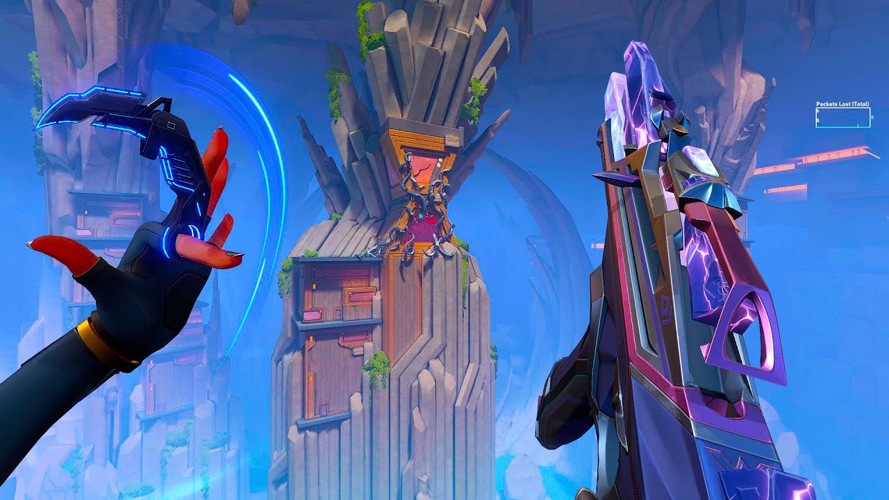 Why Calm Aim Beats Flicking | VALORANT Gameplay