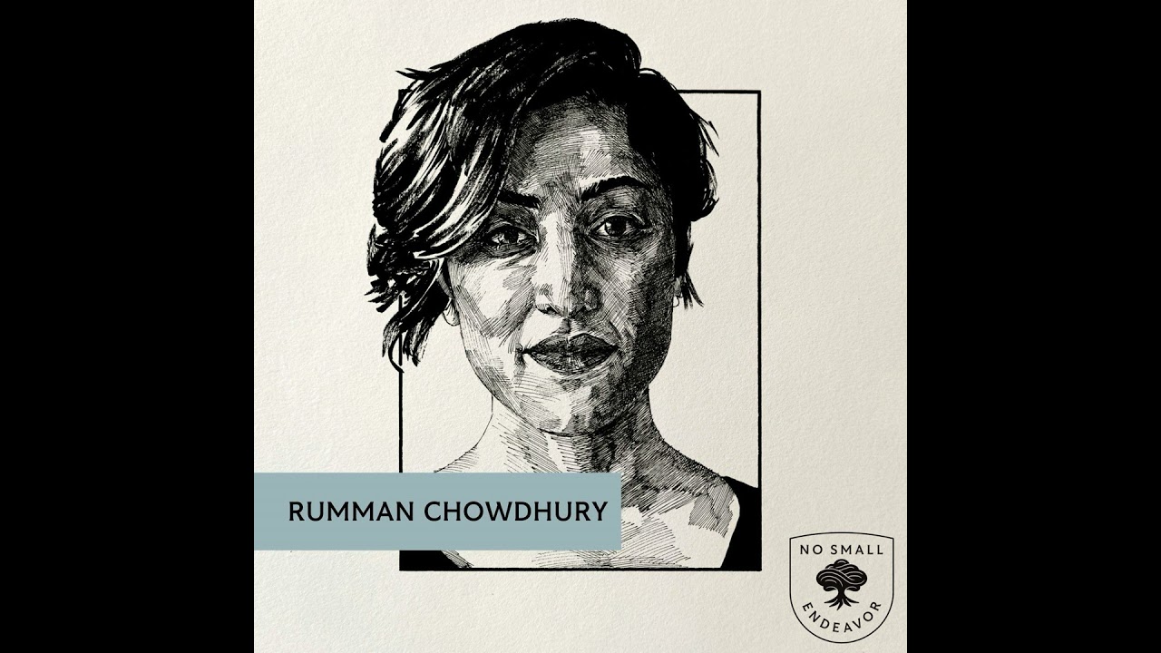 245: Rumman Chowdhury: Why the Real AI Crisis Is Moral, Not Technical