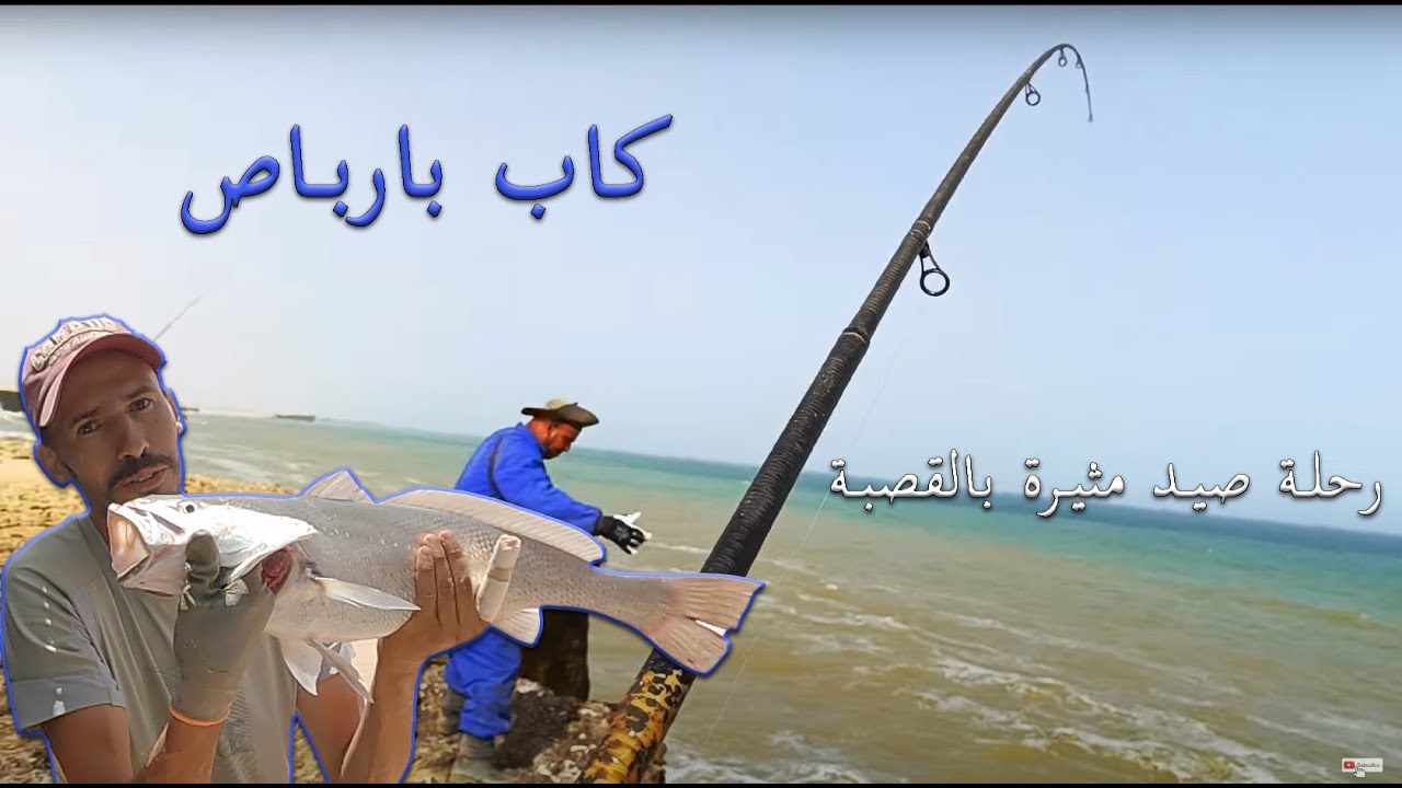 Cap barbas - تقنية البيلوطة في الصيد بالقصبة: كيف تجعل من رحلتك صيد لا تُنسى؟