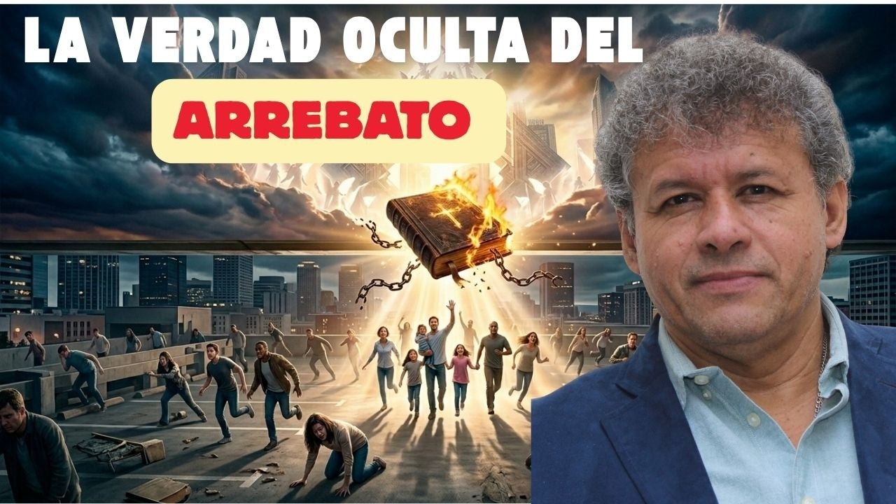EL ENGAÑO RELIGIOSO - LA VERDAD OCULTA DEL ARREBATO Y EL CONTROL ESPIRITUAL
