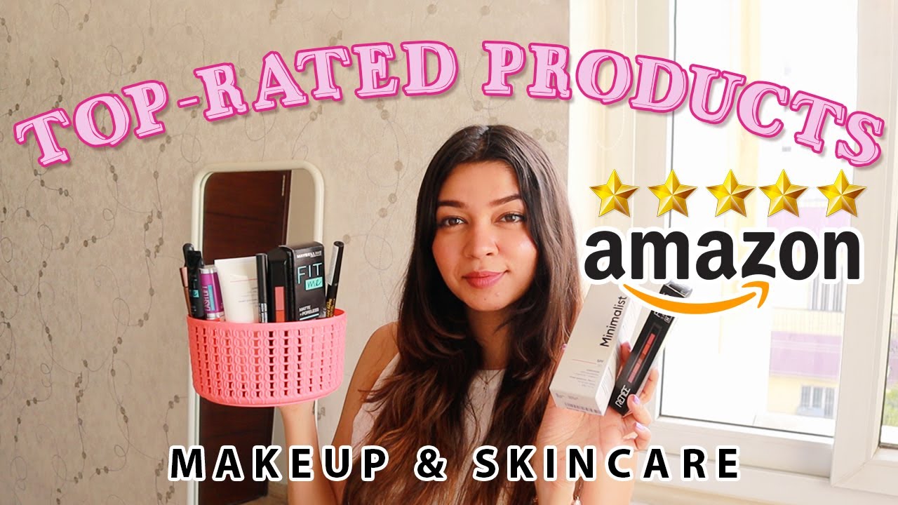 TRYING TOP-RATED AMAZON PRODUCTS