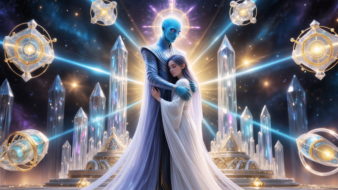 Arcturian Healing Codes ✨ Ancient Galactic Sound for Ascension and DNA Upgrade