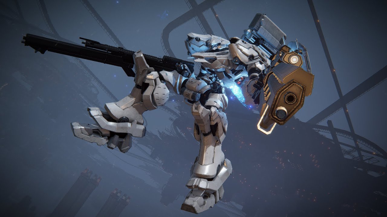 New Patch More Effort - Armored Core 6