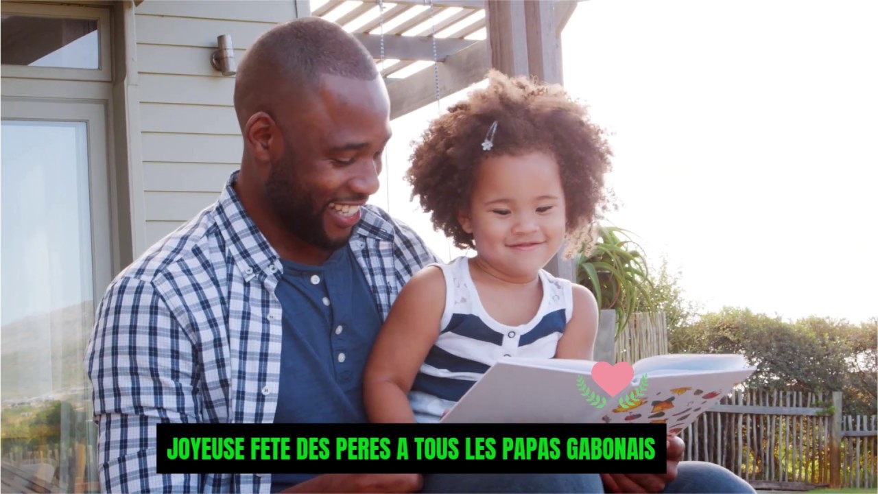 JOYEUSE FÊTE DES PÈRES