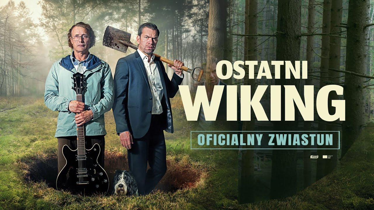 OSTATNI WIKING | tylko w kinach od 17.10 | oficjalny zwiastun