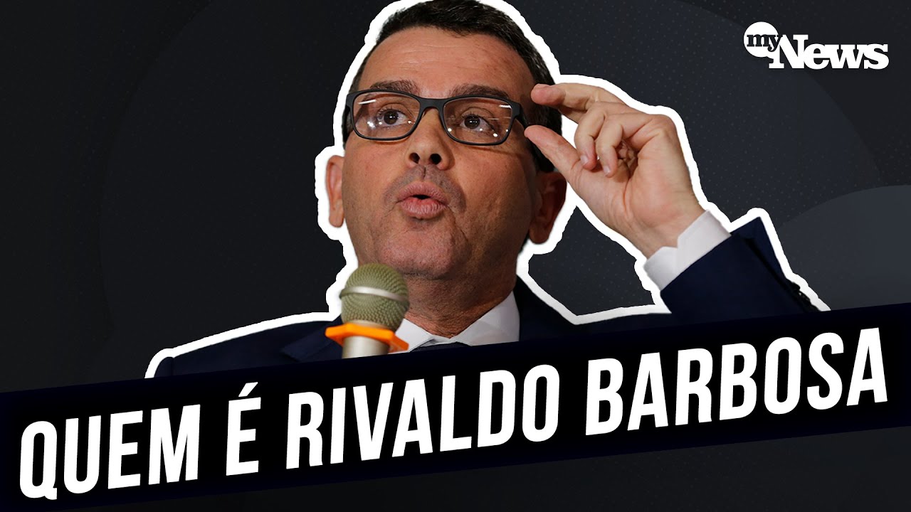 SAIBA QUEM É O EX-CHEFE DE POLÍCIA CIVIL ENVOLVIDO NO CASO MARIELLE, RIVALDO BARBOSA