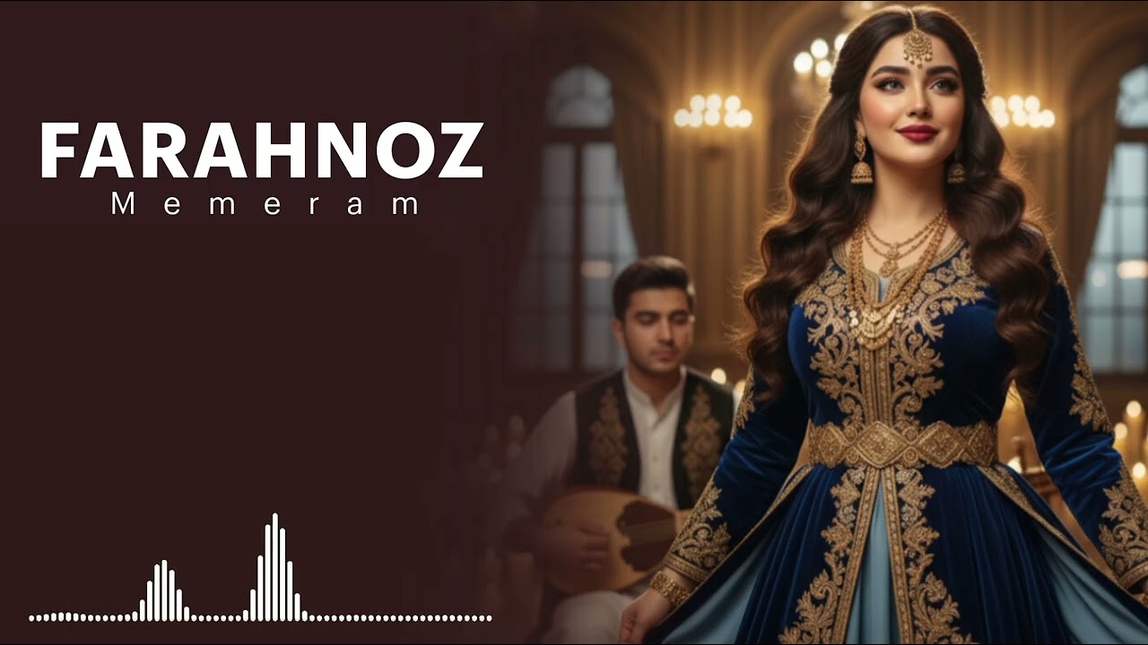 Afghan New Song - Memeram | FARAHNOZ بازخوانی آهنگ - تار از موی سرت کم بشود میمیرم | فرحناز