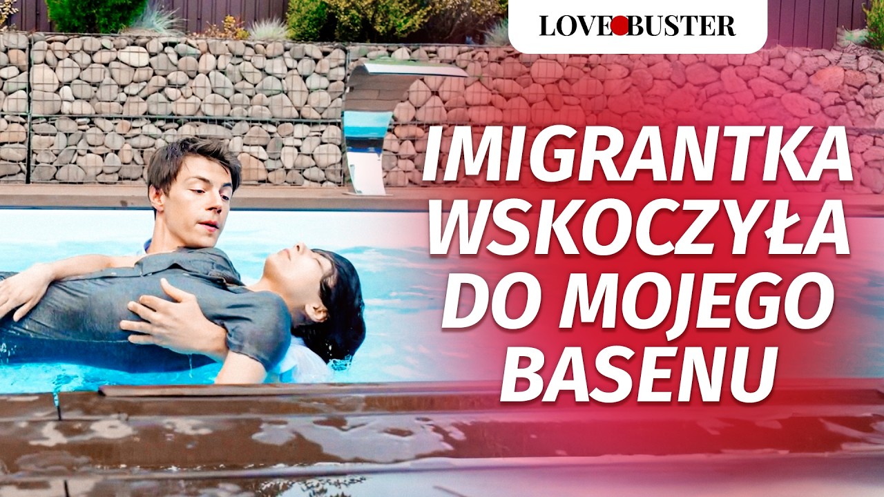 Imigrantka wskoczyła do mojego basenu | @LoveBuster Polska