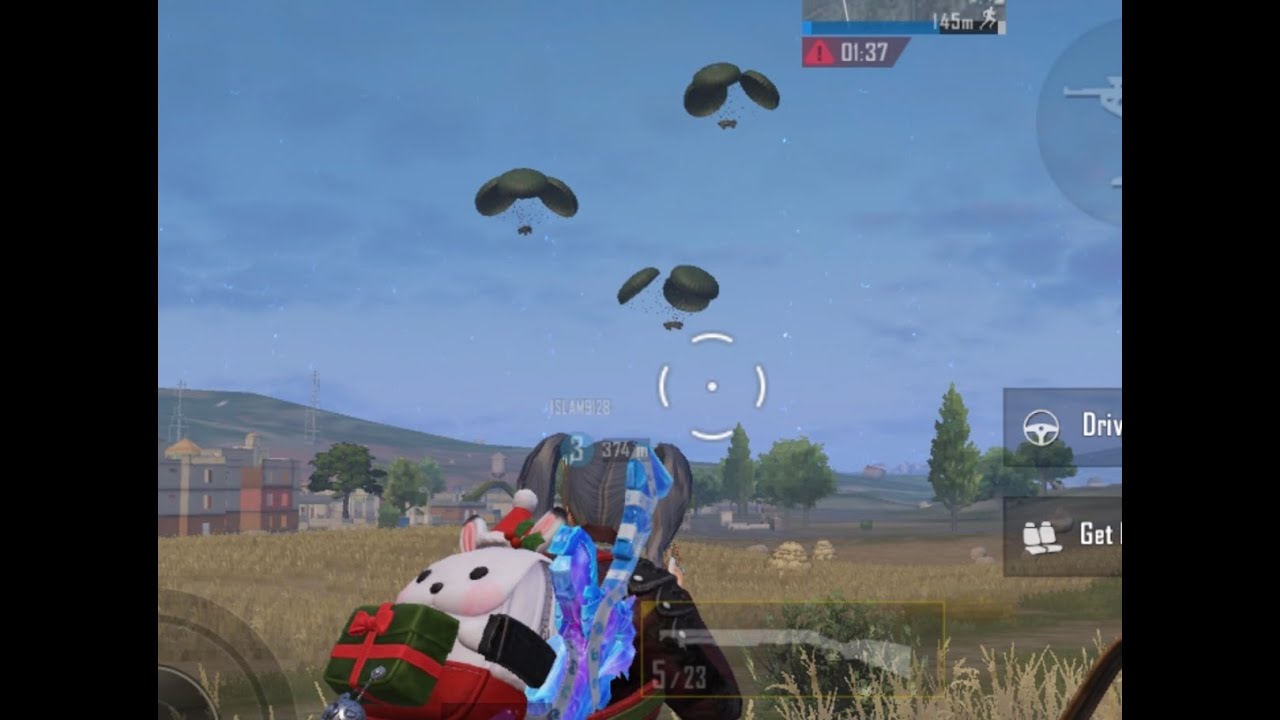 [PUBGM] ORI is live