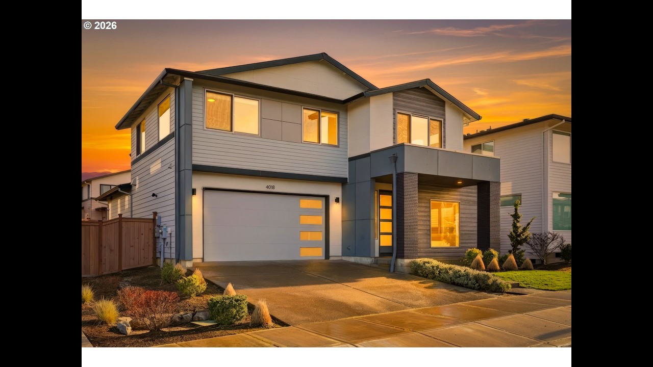 4018 SE 77TH AVE Hillsboro, OR 97123 – Buyer Guide 2026