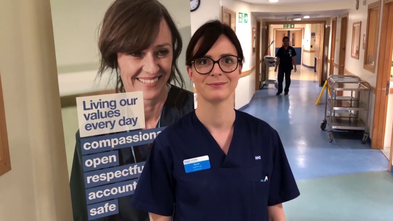 Why do our staff love working at Poole Hospital?