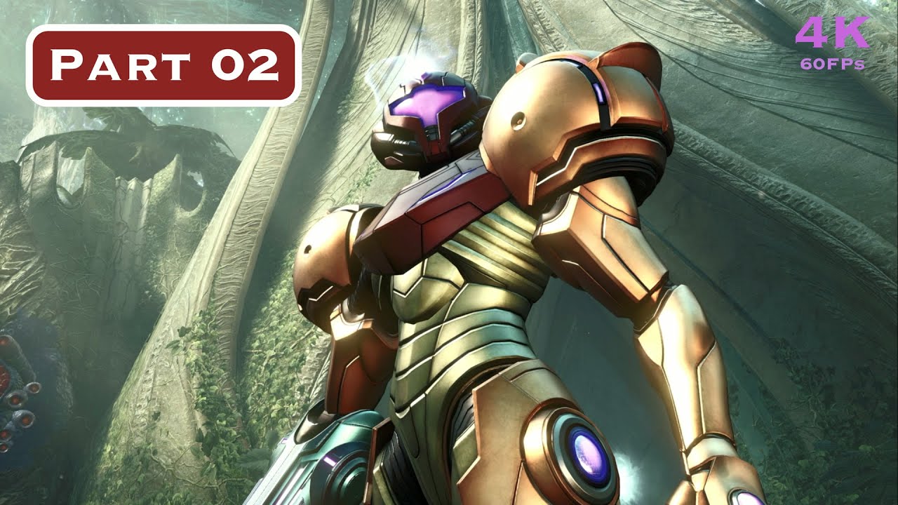 Metroid Prime 4 Beyond Part 02