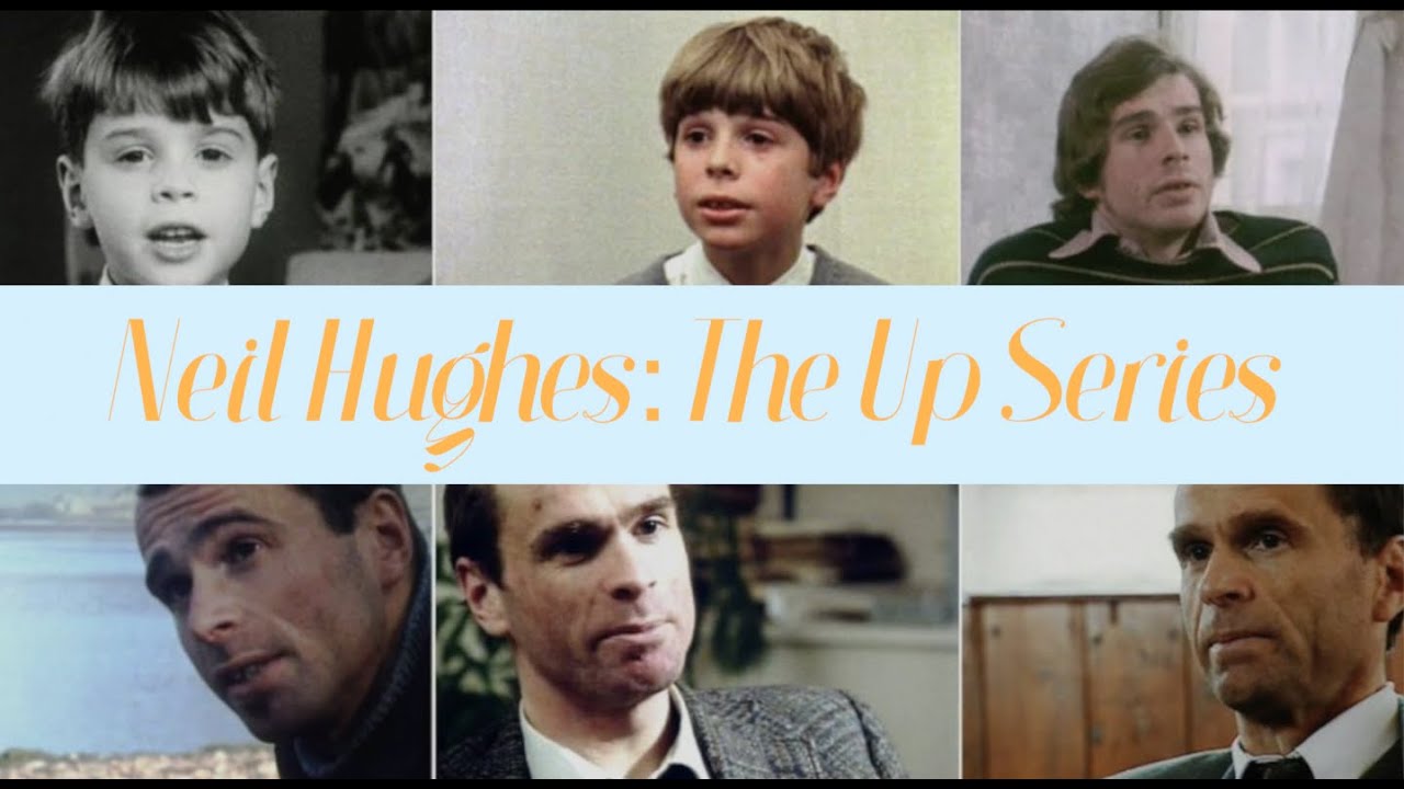 Film 444 Research Project: Neil Hughes