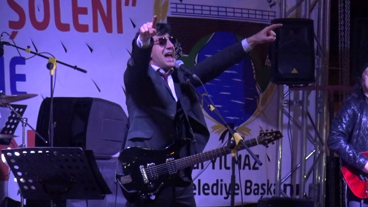 5-Kelkit Gençlik Şöleni -Ayna- Anlatmalıymış Meğer