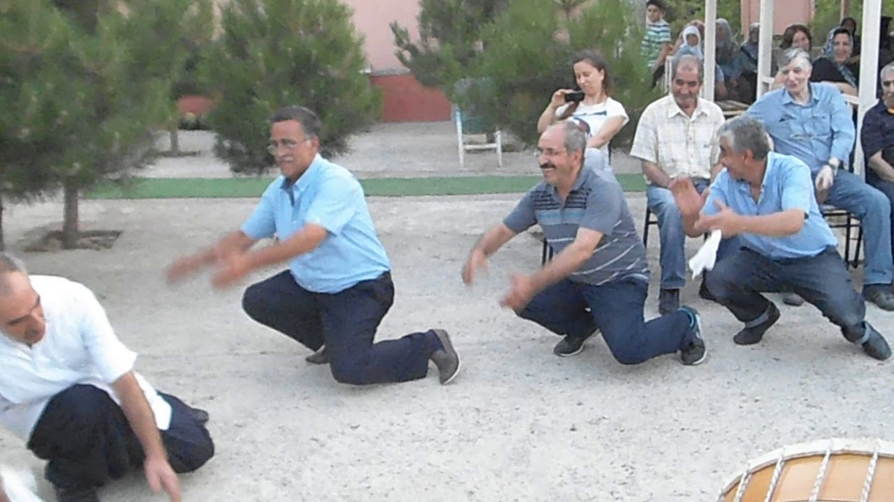 Kemaliye Ergü Köyü Tek Ayak