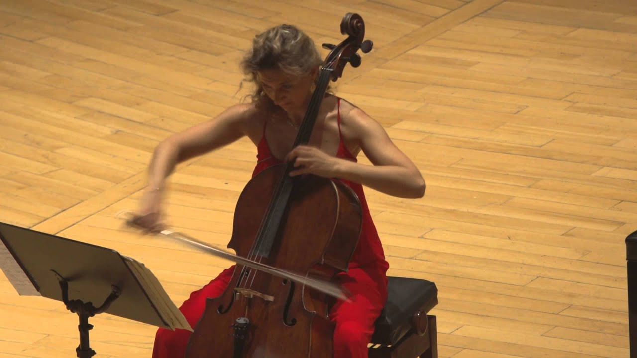 Ophélie Gaillard y Anaïs Crestin - Gabriel Fauré - Papillon Op 77
